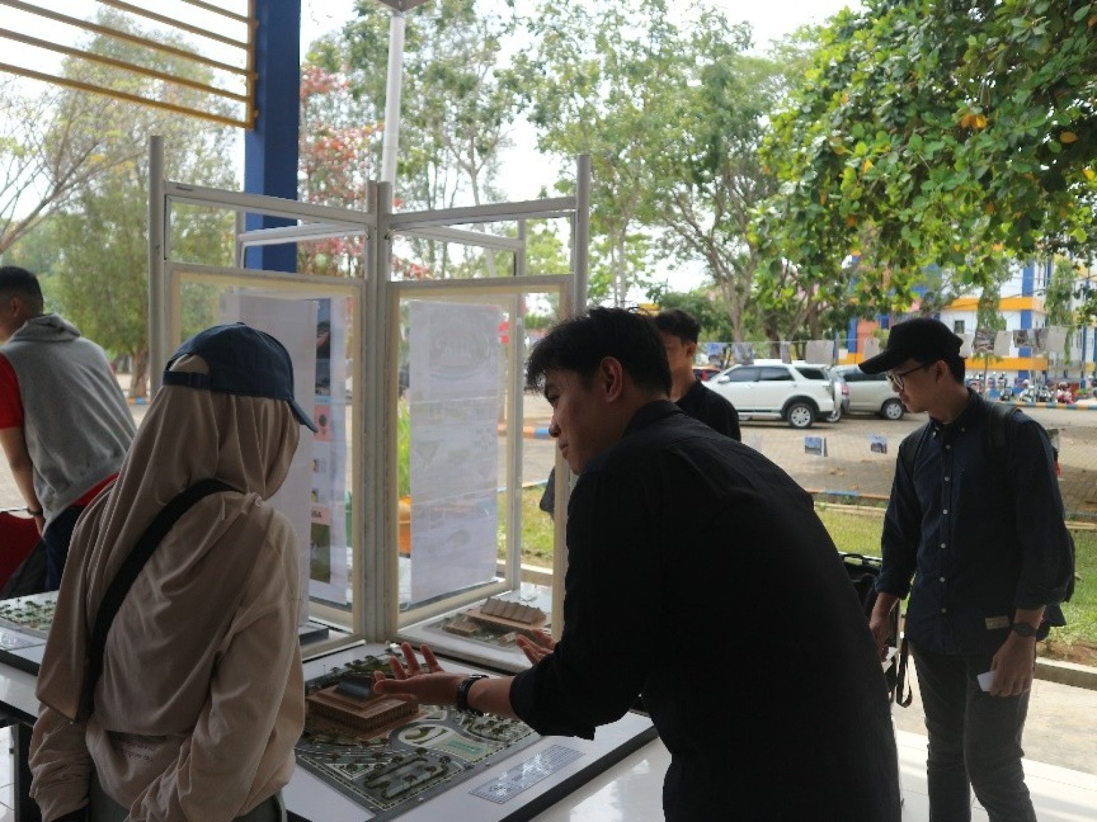 Pameran Maket Arsitektur ke-8: Inovasi Terbaru dalam Modernisasi Arsitektur