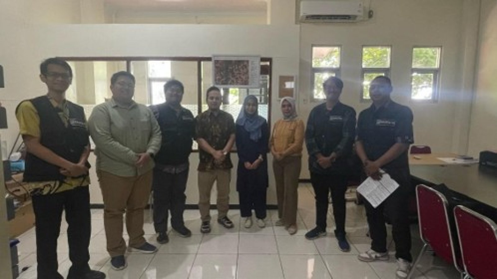Prodi Arsitektur Universitas Bengkulu Terima Kunjungan Studio Tematik Heritage ITB: Perkuat Wacana Pelestarian Warisan Sejarah Bengkulu