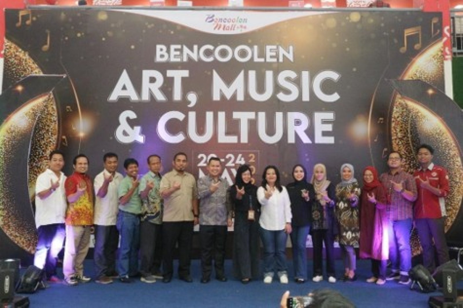 Arsitektur UNIB Selenggarakan “ARSIUNIB ARKADE”, Ajak Mahasiswa dan Publik Ikut Sayembara dan Pameran Arsitektur di Bengkulu Indah Mall