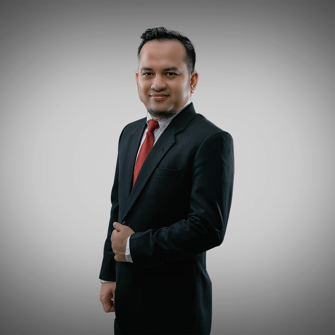 Ar. Abdul Hamid Hakim, S.T., M.Sc.