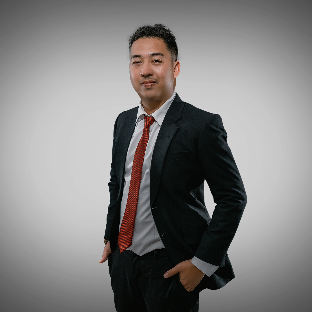 Ar. Amin Shody Ashary, S.T., M.Ars