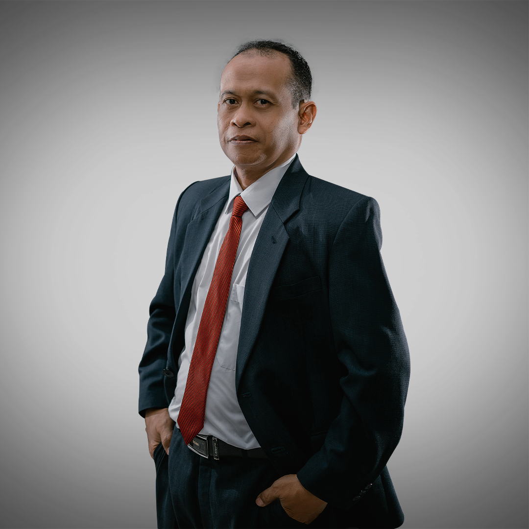 Ir. Samsul Bahri, S.T., M.T.