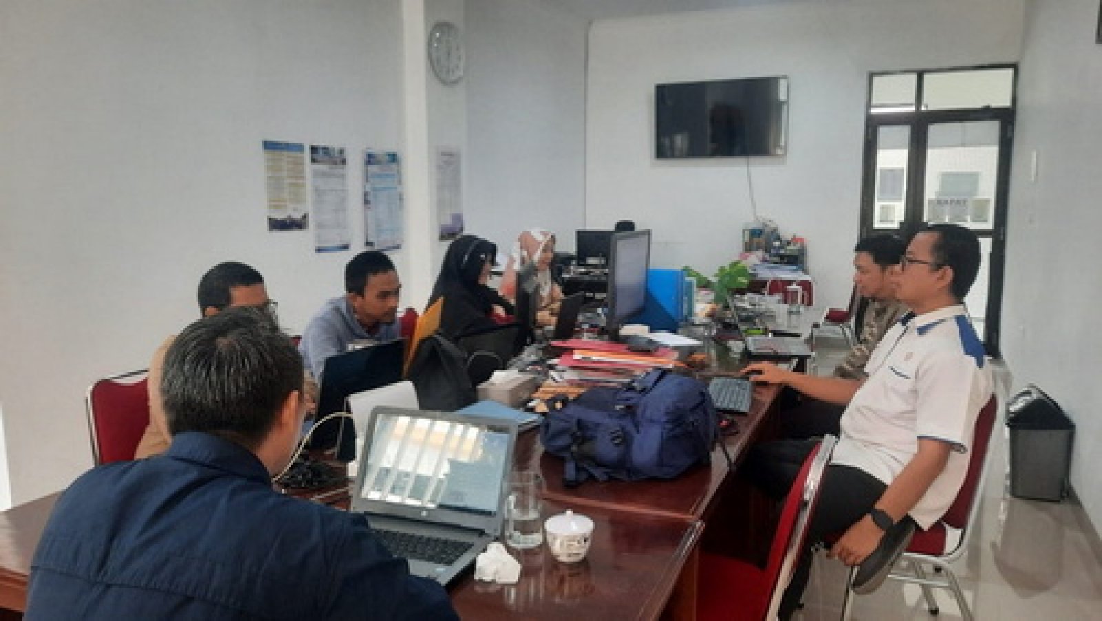 Rapat Koordinasi Awal Tahun Prodi Teknik Elektro