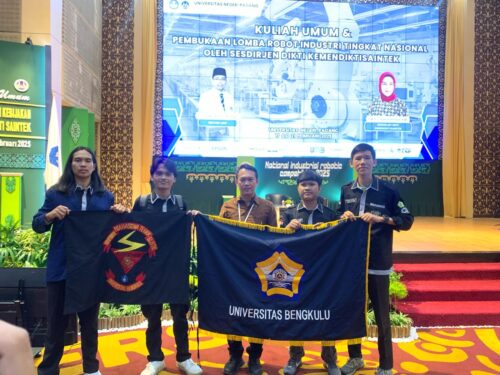 Program Studi Teknik Elektro dengan Akreditasi Baik Sekali dan Terpercaya