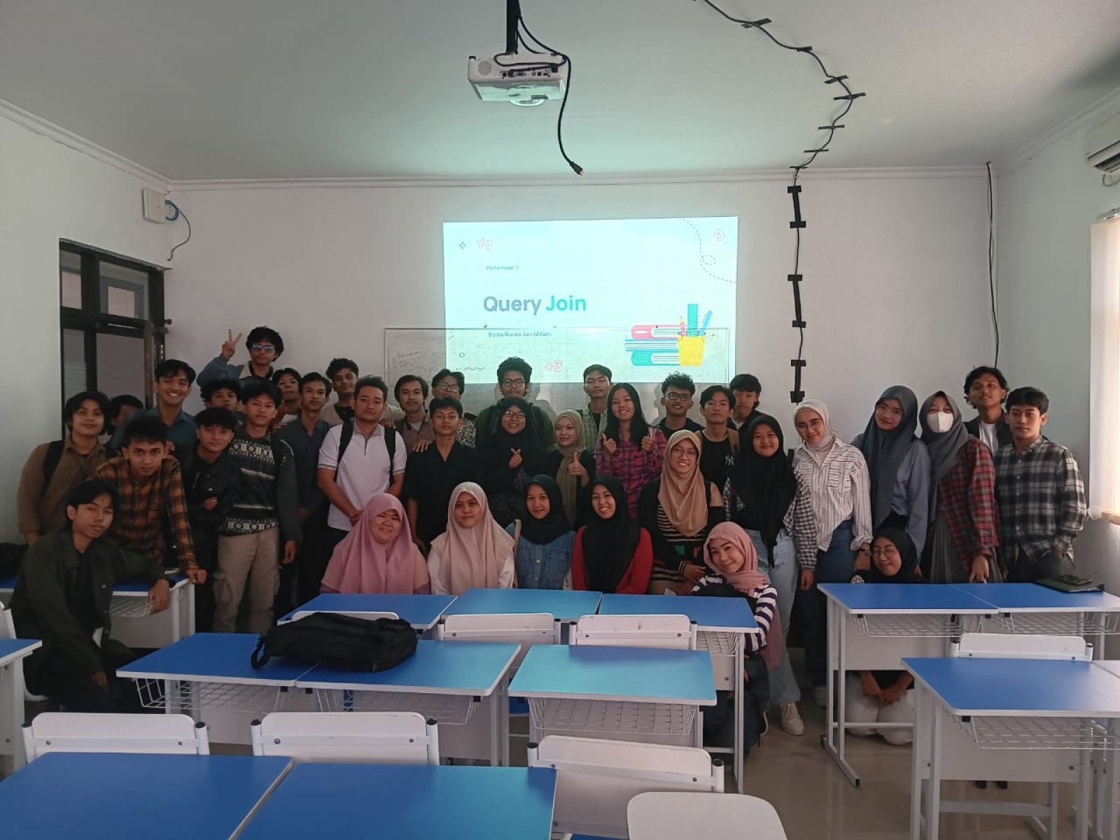 Dosen Informatika Unsika Gelar Visiting Lecturer di Program Studi Informatika Universitas Bengkulu