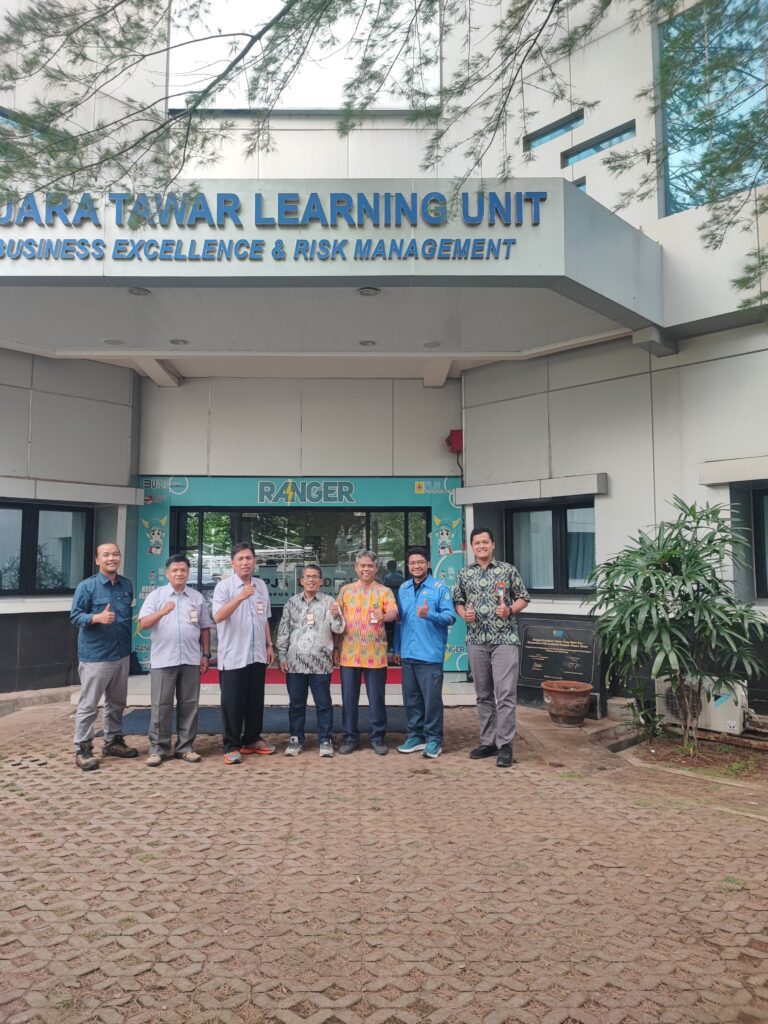 Selamat Datang di Program Studi Teknik Mesin