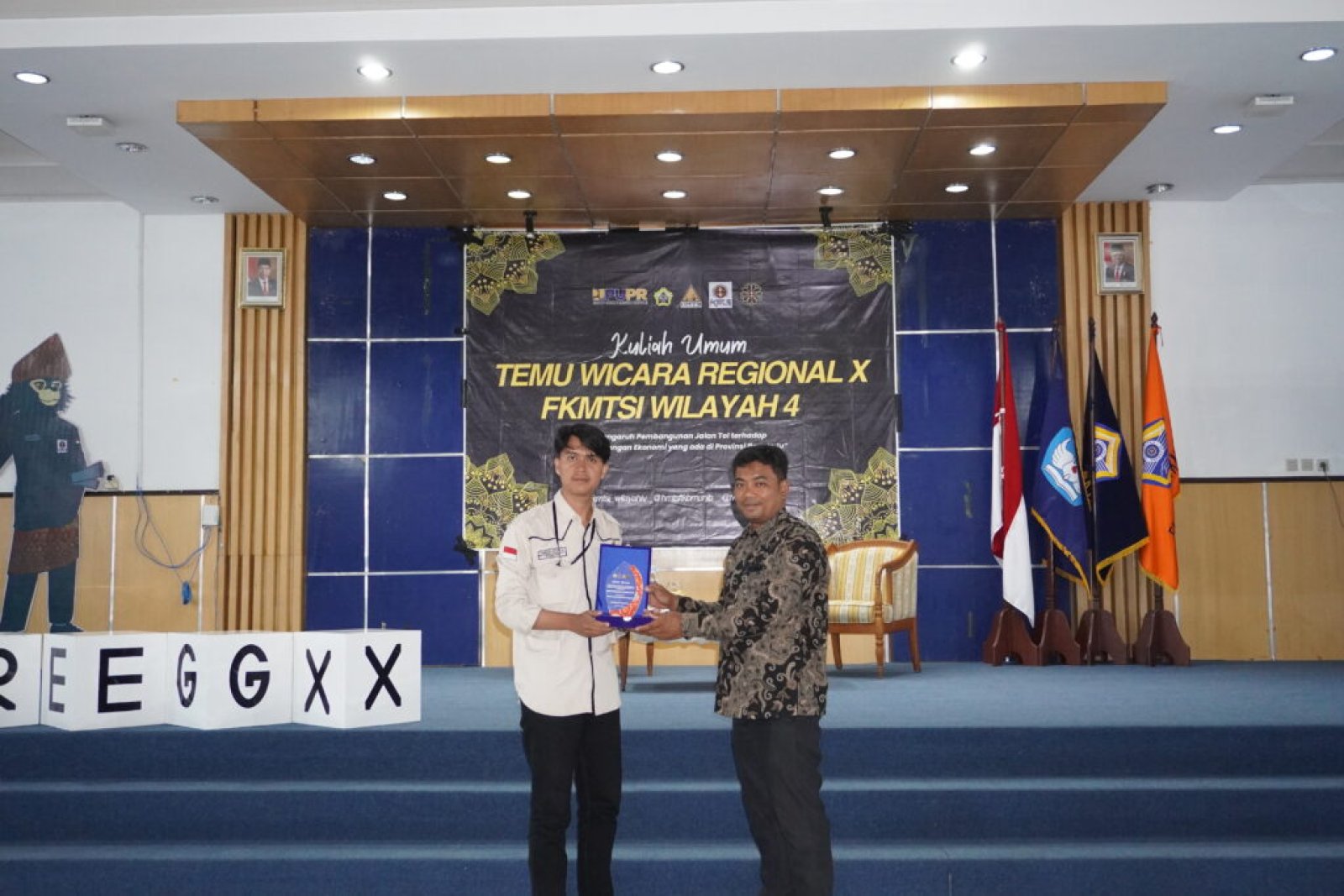 TW REG X FKMTSI WILAYAH 4