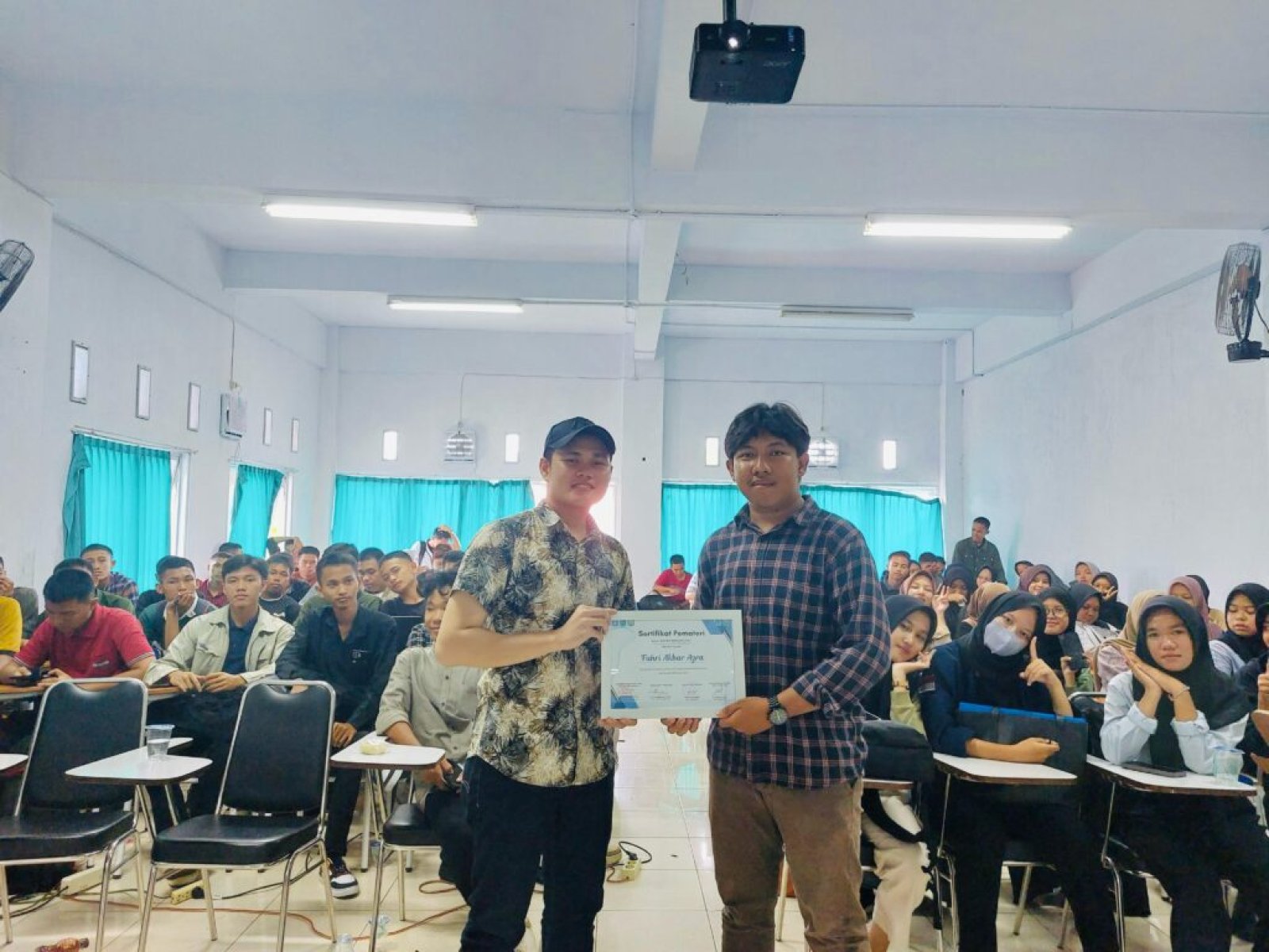 Civil Application Mentorship (CAM)