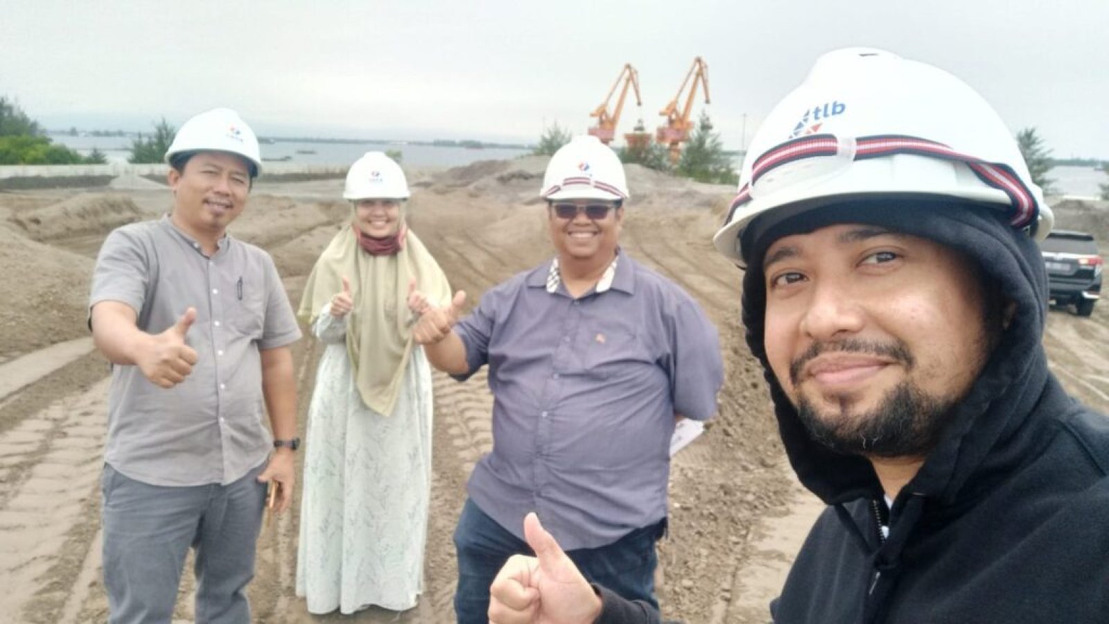 Research Potent in PLTU Teluk Sepang