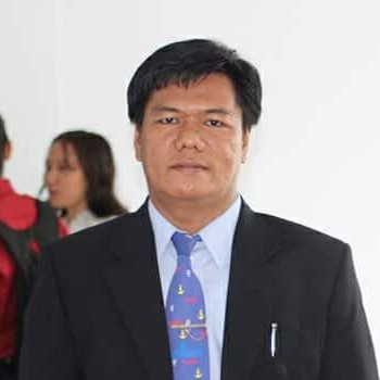 Dr. Ir. Khairul Amri, S.T., M.T., IPM, ASEAN Eng.