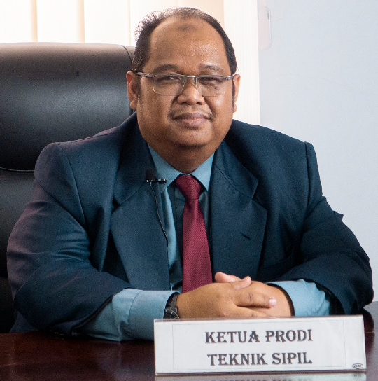 Ir. Mukhlis Islam, S.T., M.T