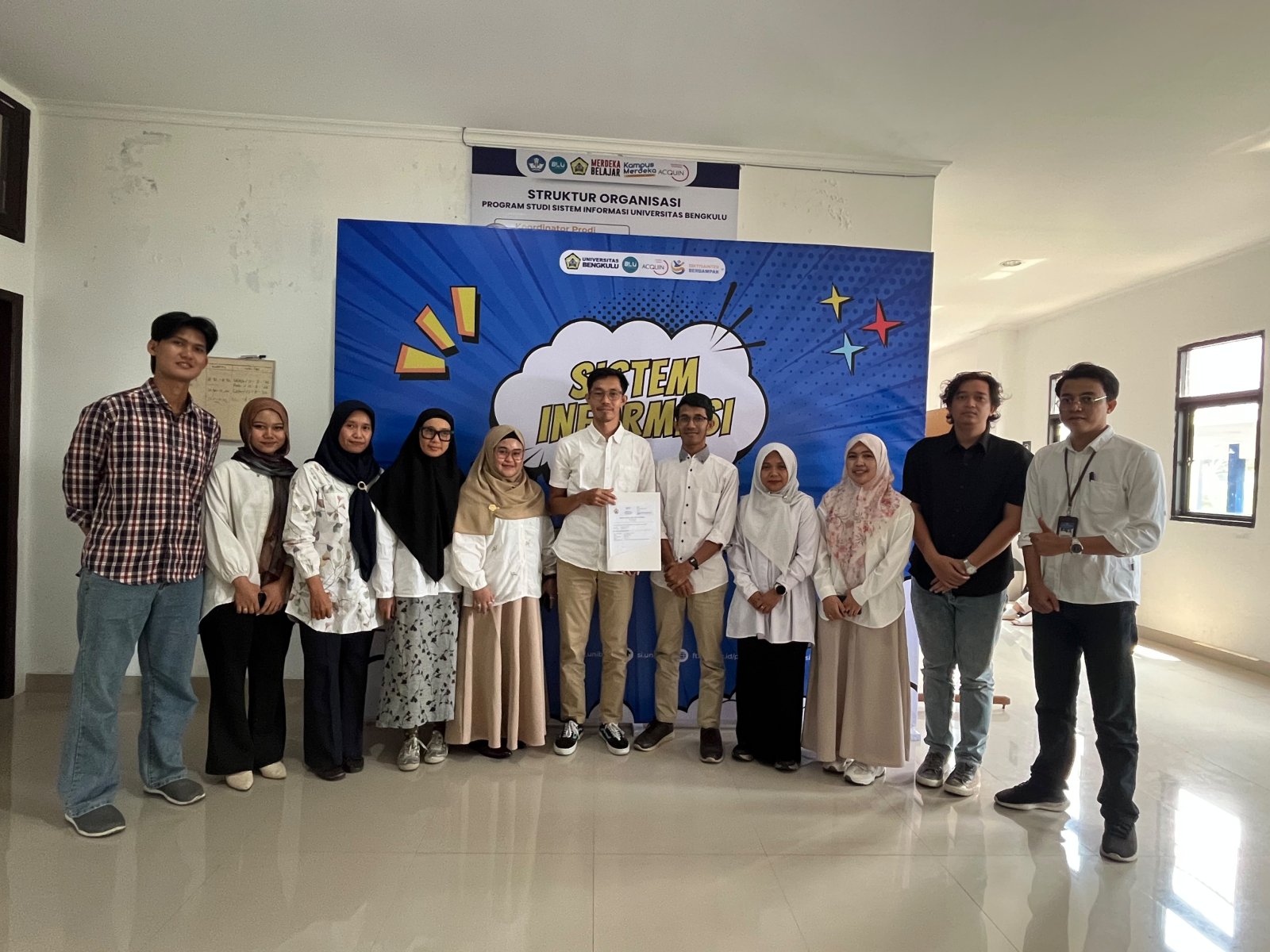 Pelaksanaan Audit Mutu Internal 2026: Komitmen Berkelanjutan Prodi Dalam Menerapkan Sistem Penjaminan Mutu Internal