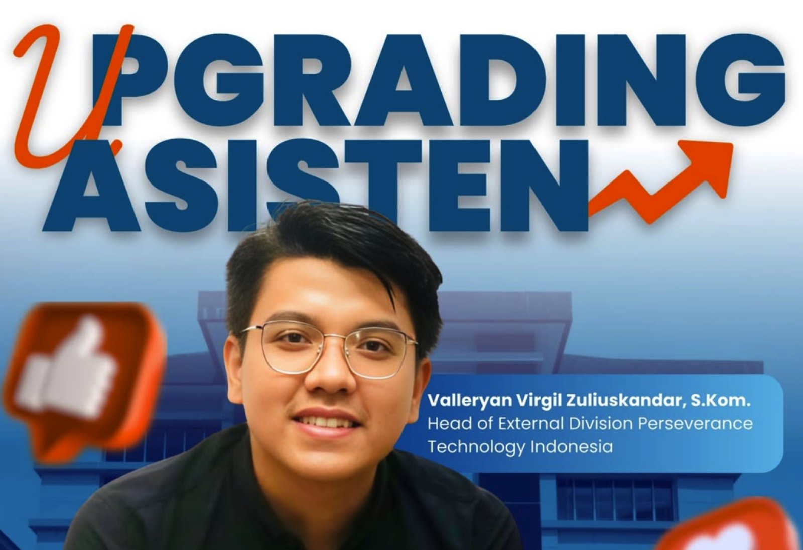 Upgrading Asisten Praktikum Semester Genap 2025/2026