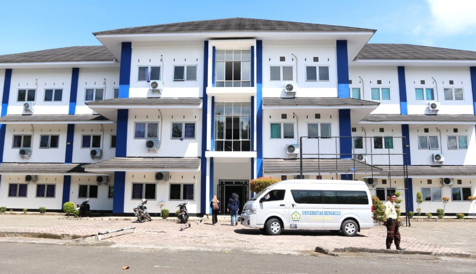 Gedung Bersama (GB) V 