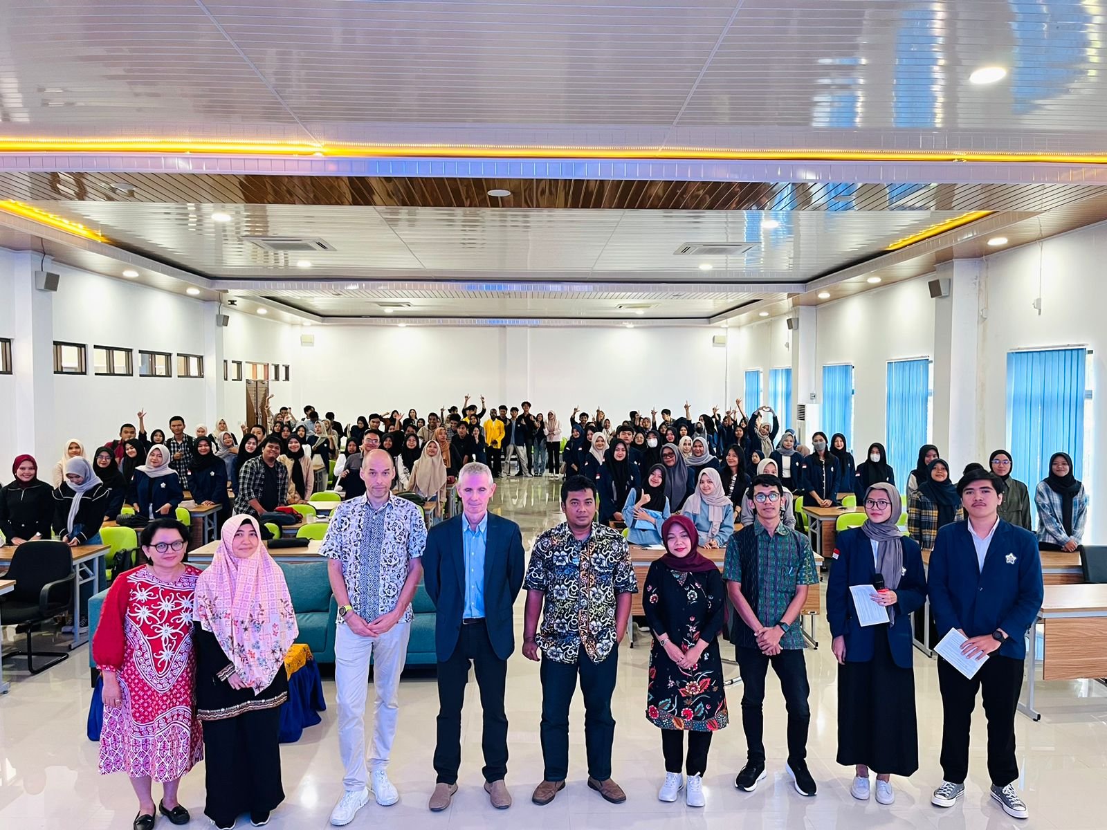 General Lecture Program Studi Sistem Informasi Universitas Bengkulu